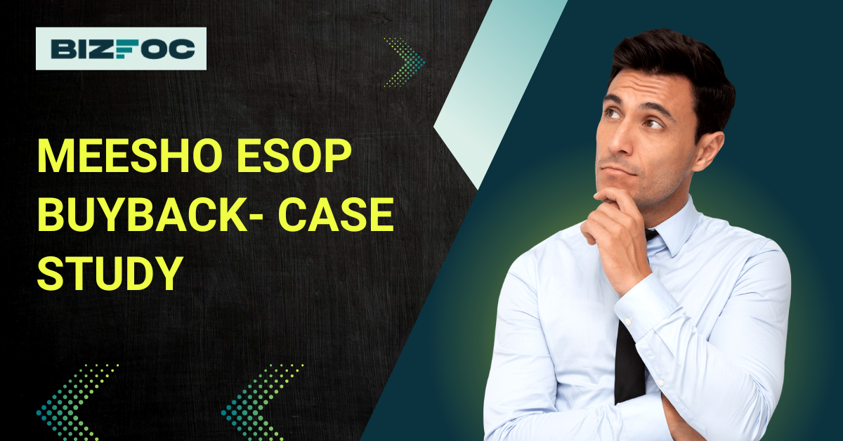 Case Study on Meesho ESOP Buyback 