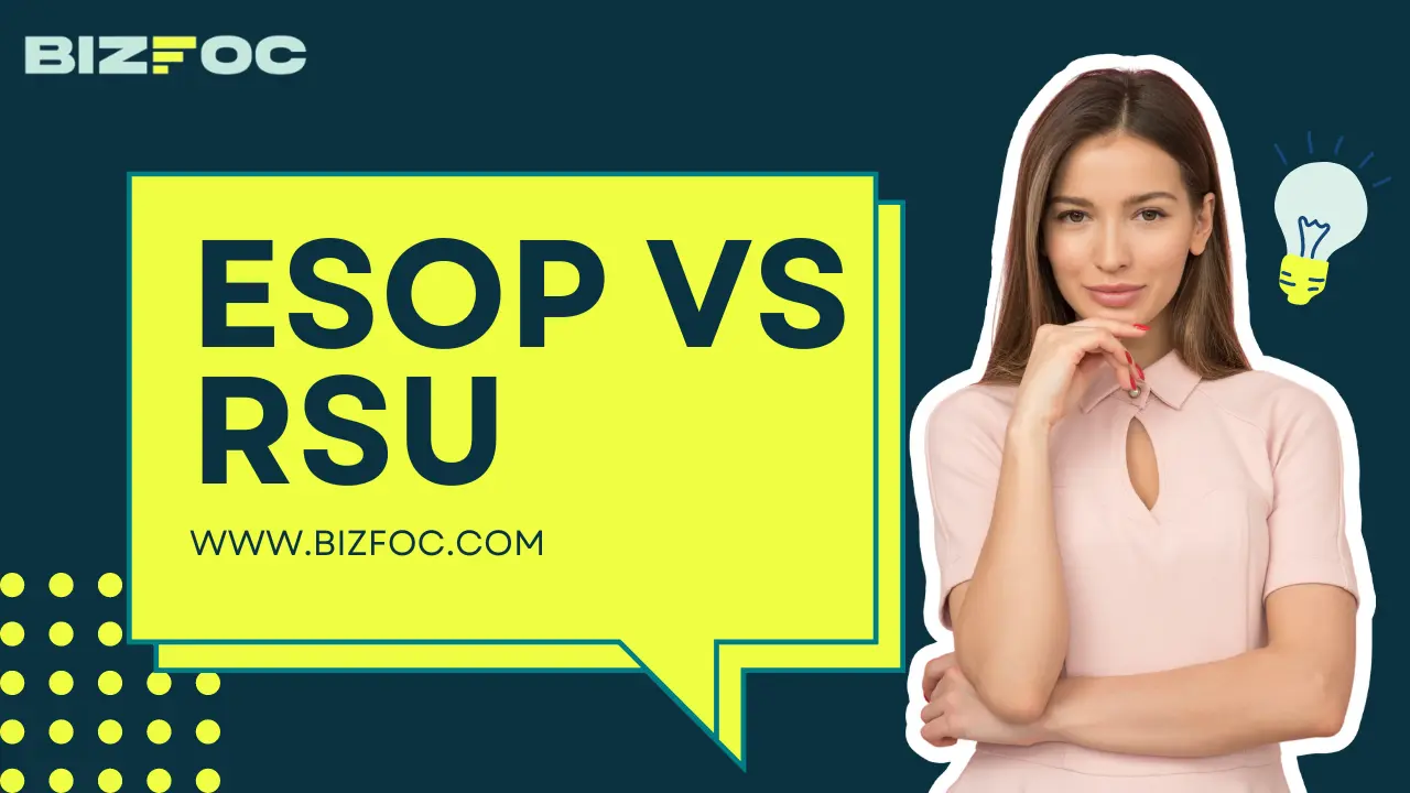 ESOP vs RSU