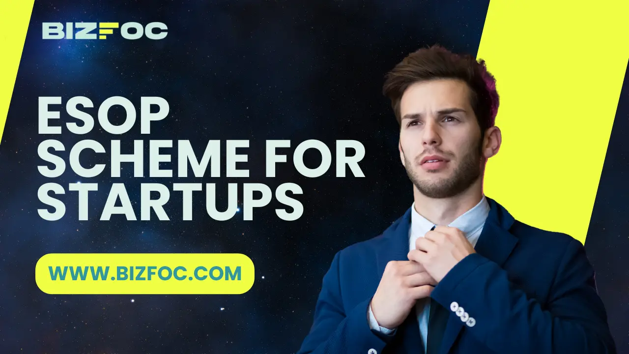 ESOP Scheme for Startups