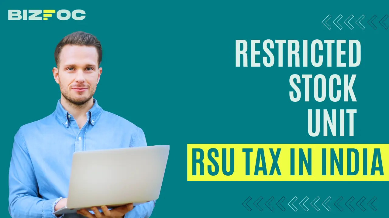 Tax on RSU in India