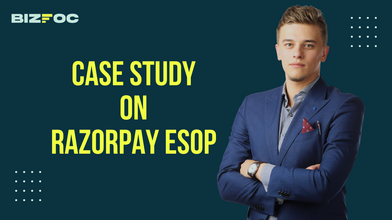 Case Study Razorpay Esop