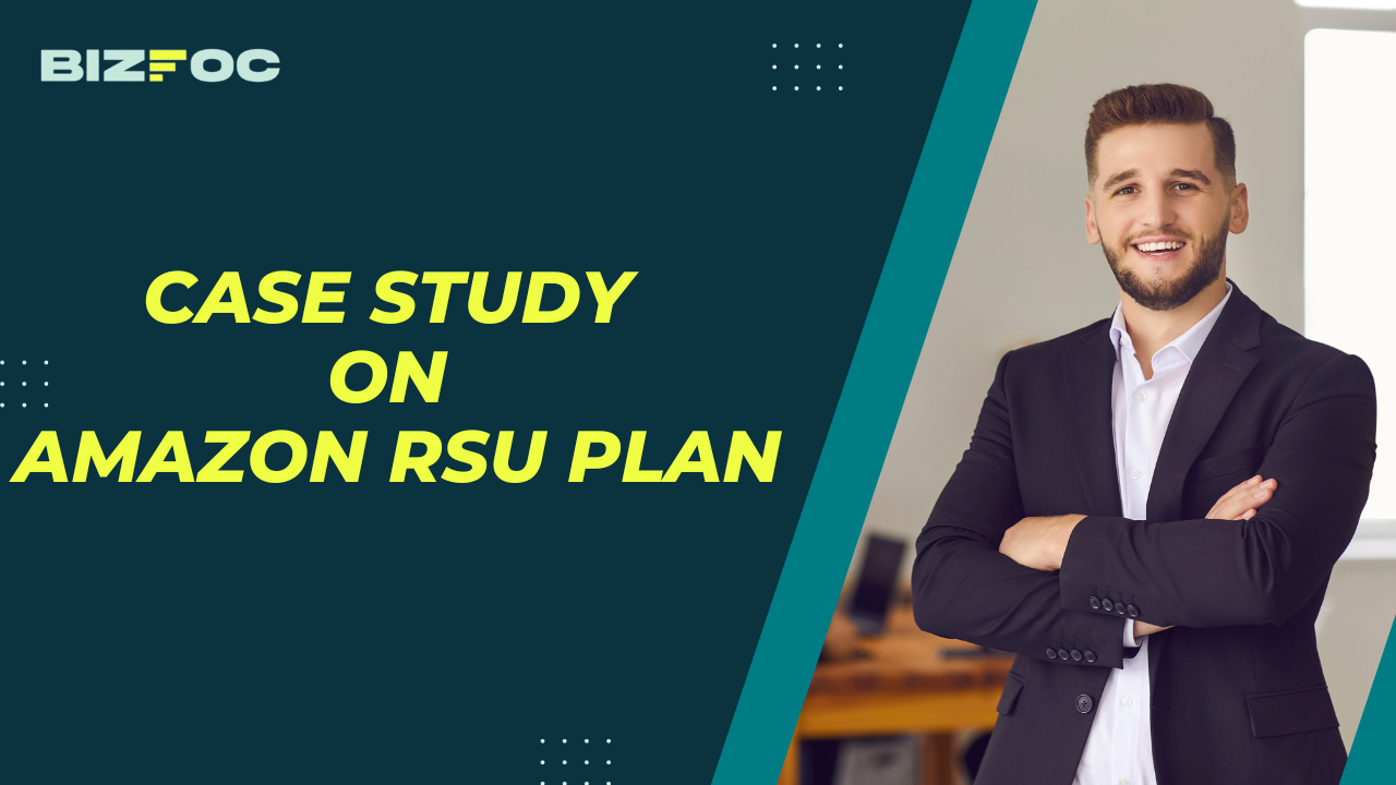 Amazon RSU Plan: Comprehensive Case Study