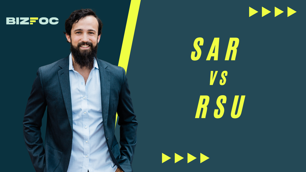  SAR vs RSU 