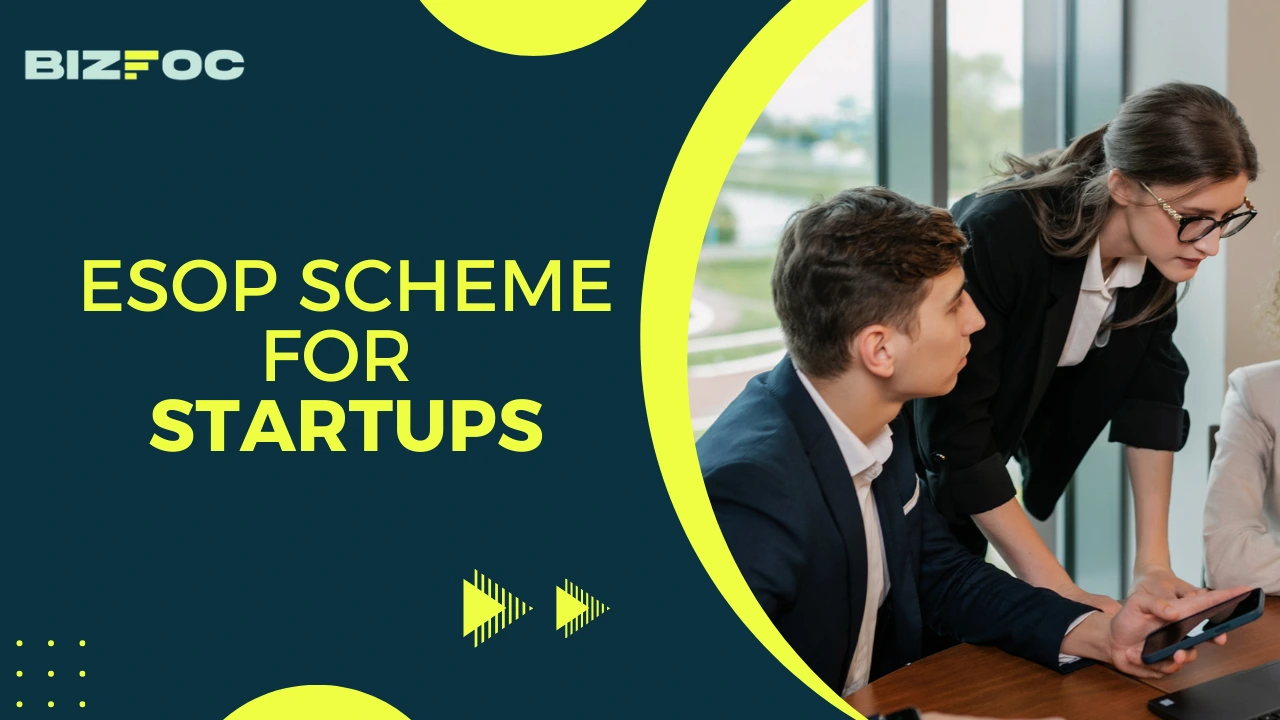 ESOP Scheme for Startups