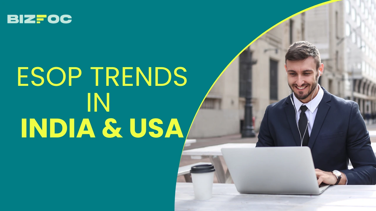 ESOP Trends in India and USA