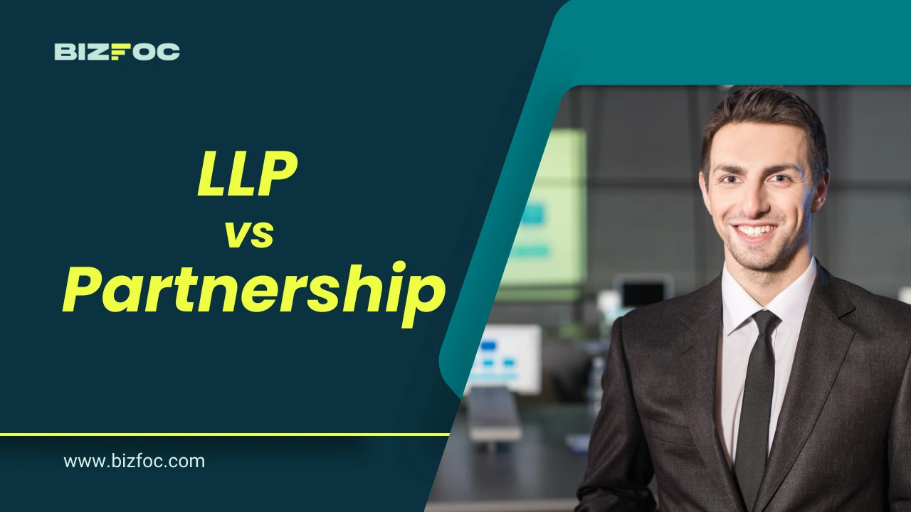 Difference Between LLP and Partnership