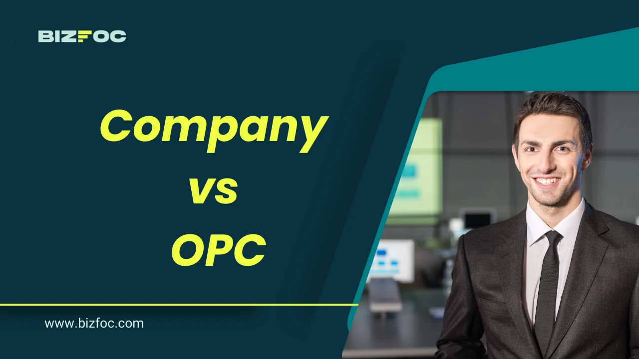 Difference Between OPC and Private Limited Company