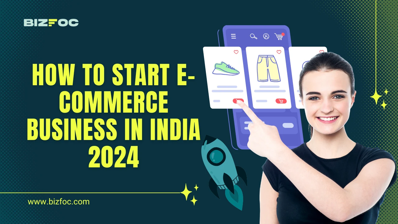 How to Start an ECommerce Business in India?