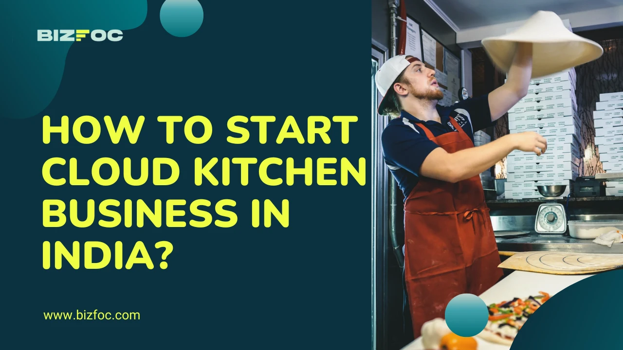 How To Start Cloud Kitchen?