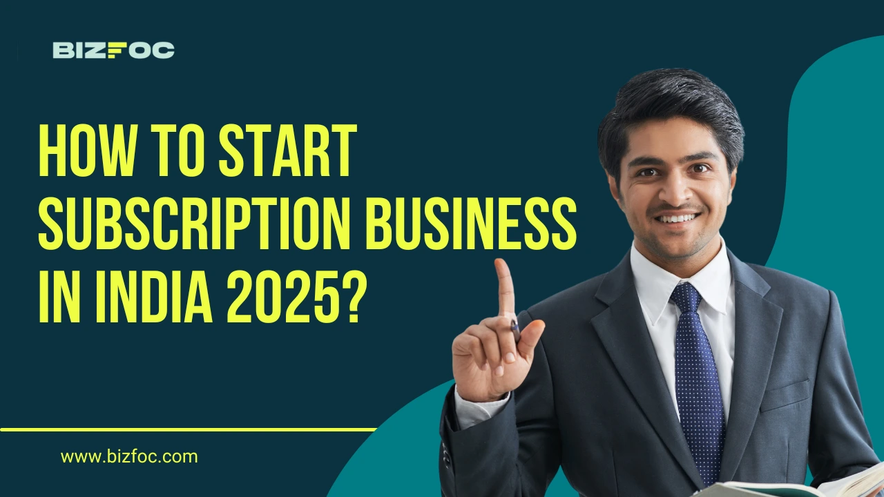 How to Start Subscription Business in India?