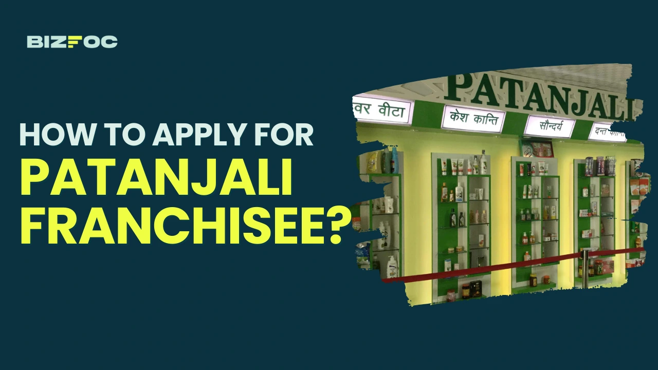 How to apply for Patanjali Franchisee? 