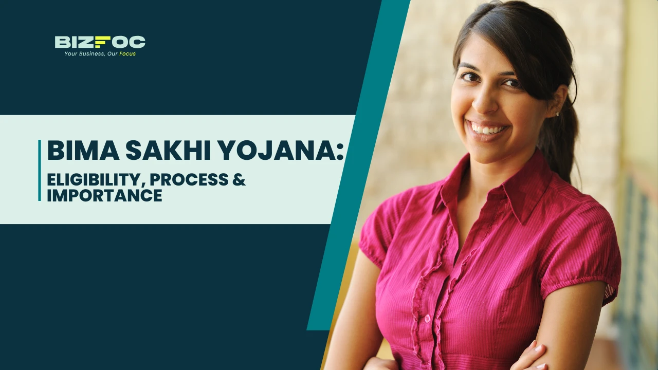 Bima Sakhi Yojana: Eligibility, process & Importance