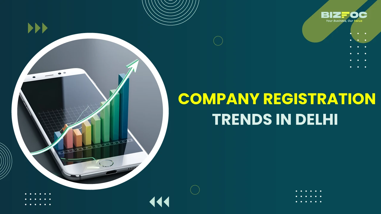 Company Registration Trends in Delhi 