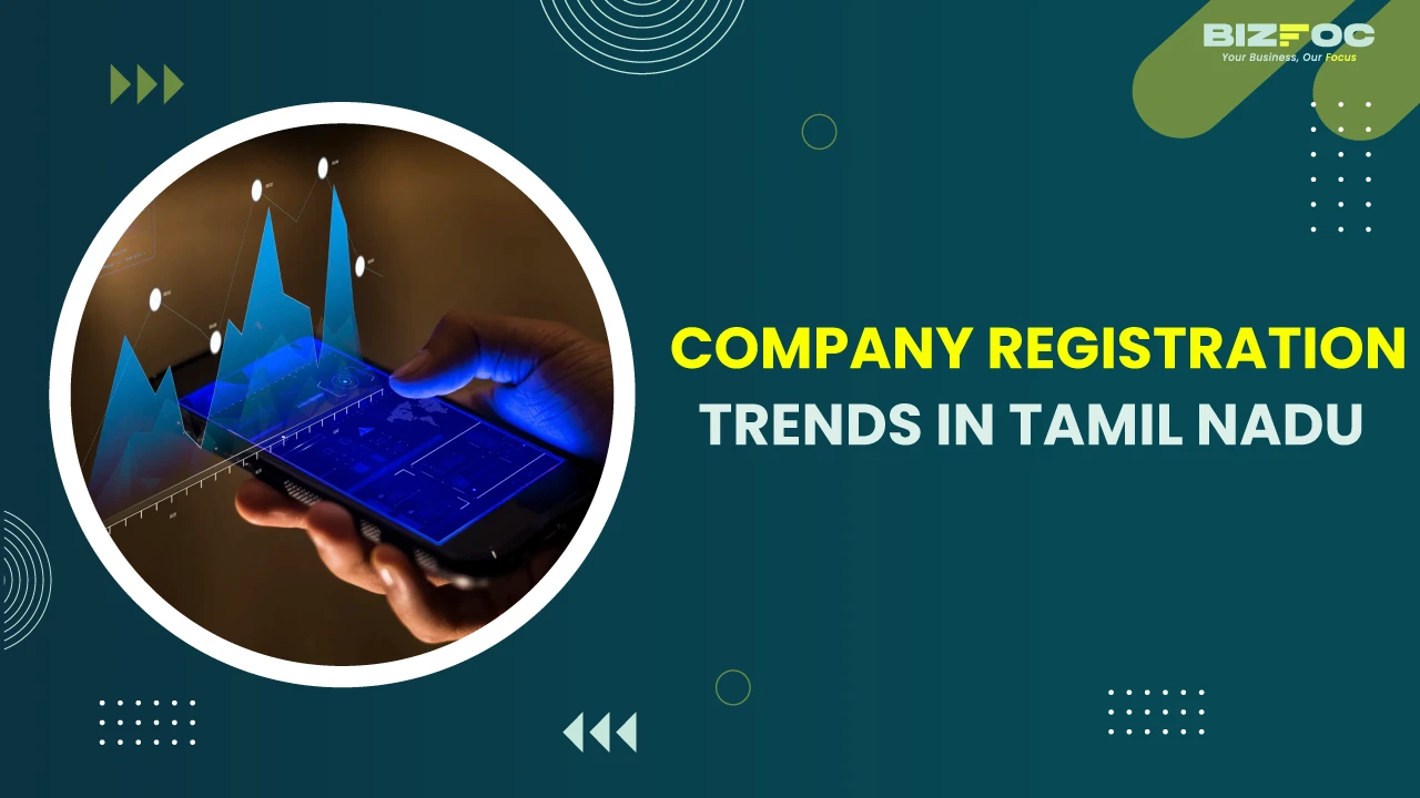 Company Registration Trends in Tamil Nadu 