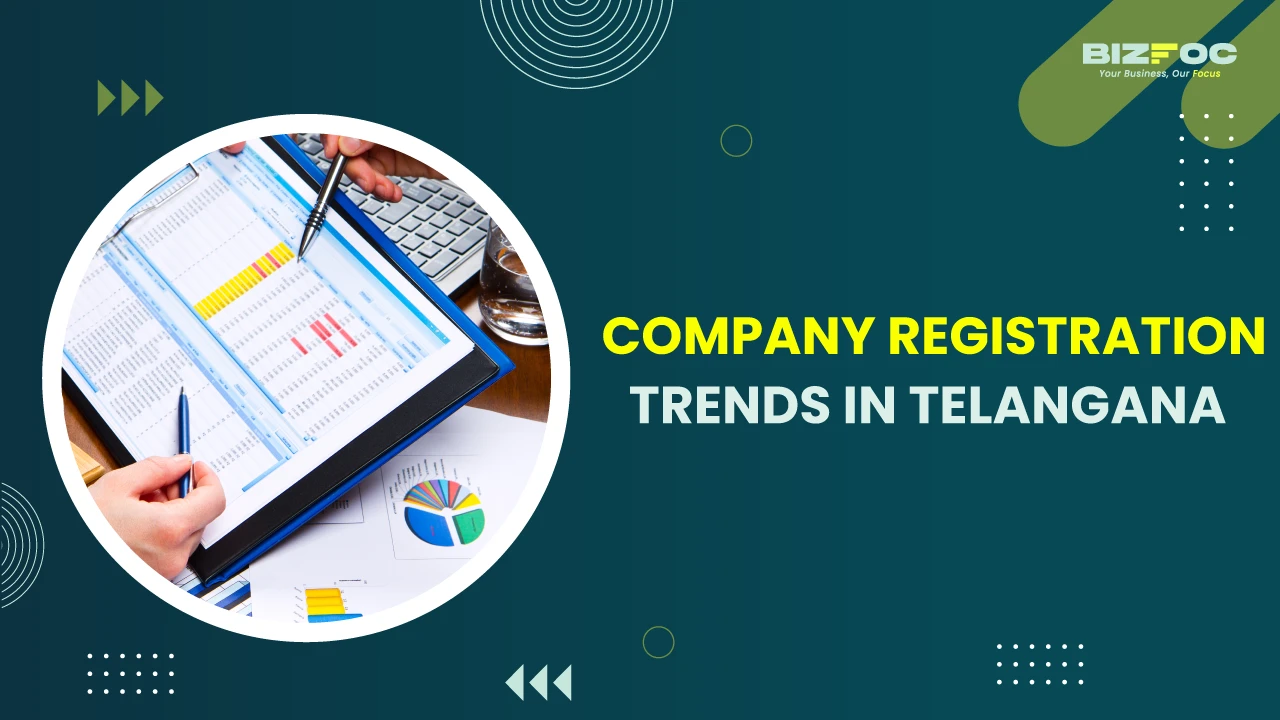 Company Registration Trends in Telangana 