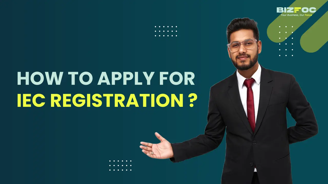 How to Apply for IEC Registration?
