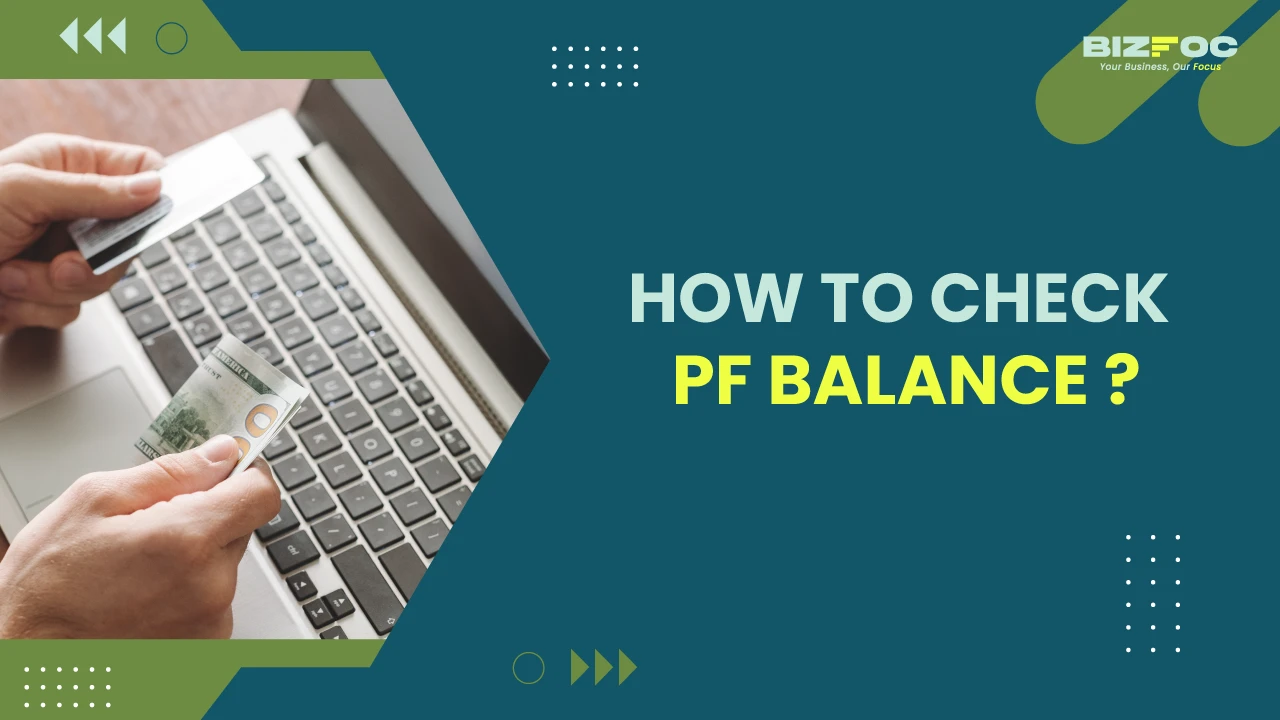 How to Check PF Balance? - With or Without UAN