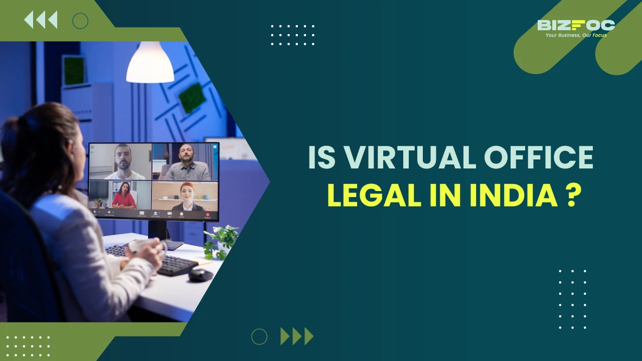 Is Virtual Office Legal in India?
