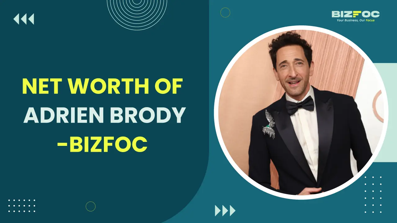 Adrien Brody- Actor, net worth ,Industry & More