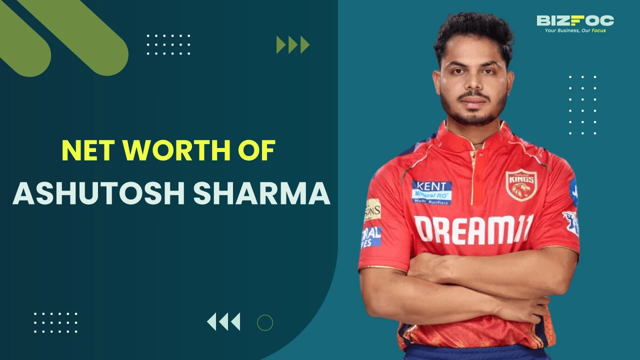 Ashutosh Sharma Net Worth - Bizfoc 