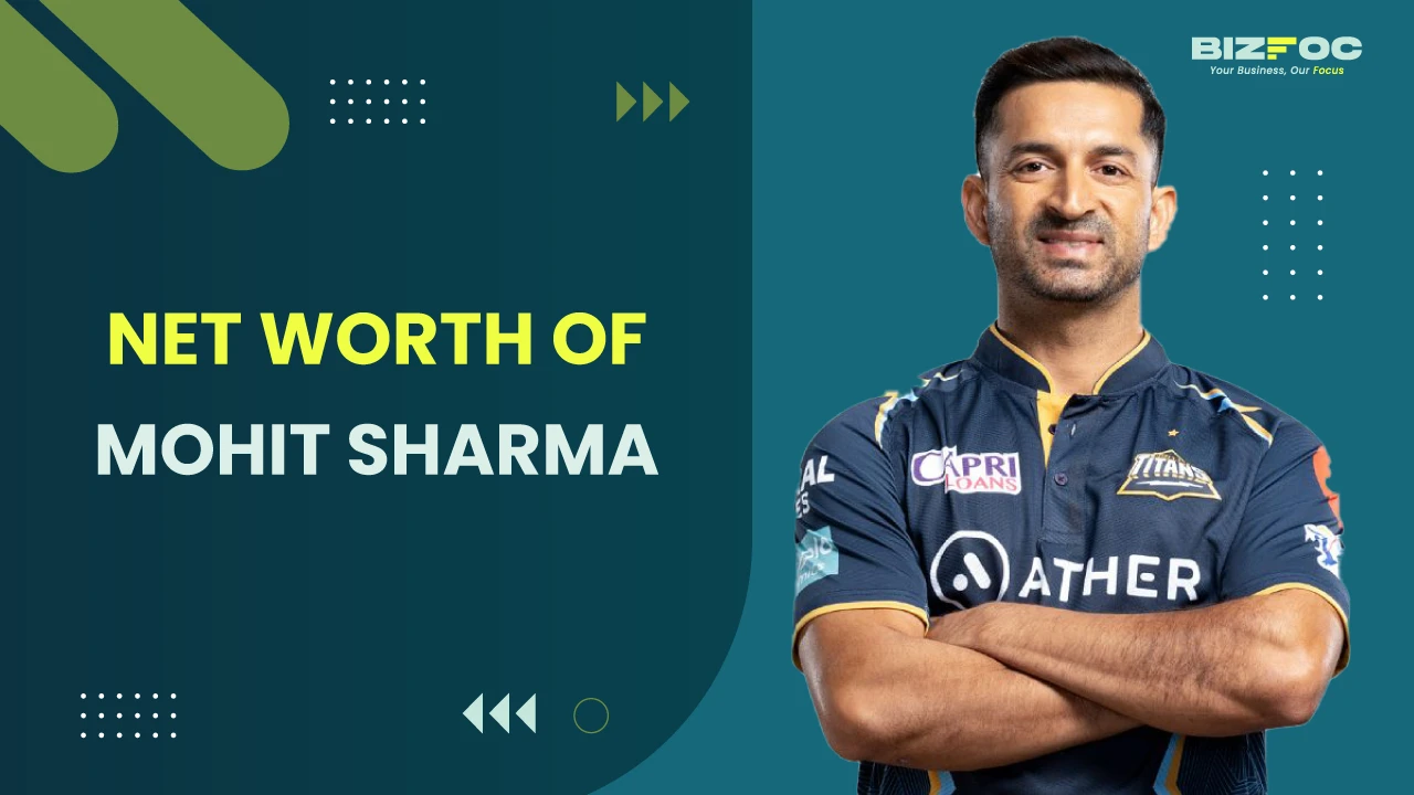 Mohit Sharma:Cricketer, Net Worth, Industry & More