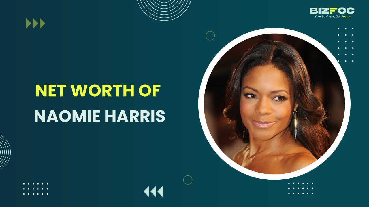 Naomie Harris Net Worth - Bizfoc 