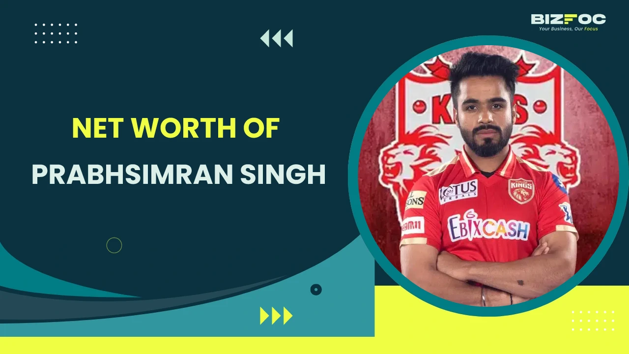 Prabhsimran Singh: Cricketer, Net Worth, Industry & More