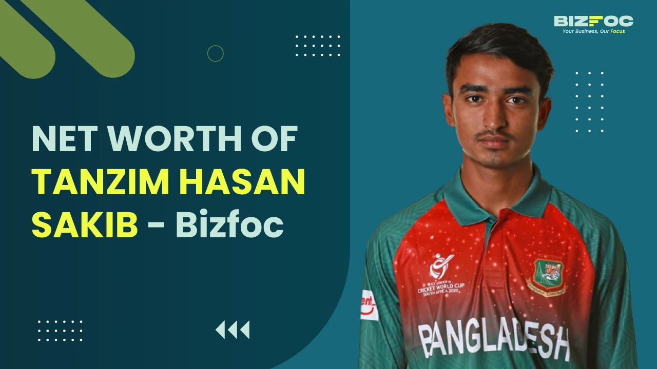 Net Worth of Tanzim Hasan Sakib