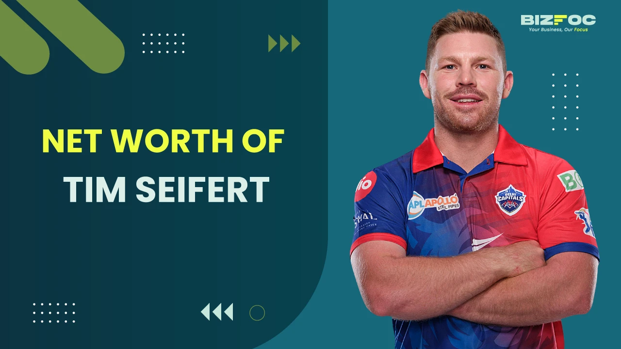 Tim Seifert Net Worth - Bizfoc