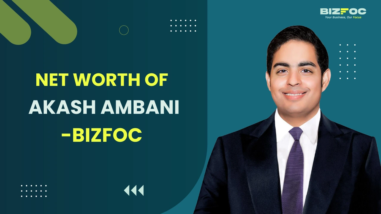 Akash Ambani: Business Leader, Net Worth, Industry and More