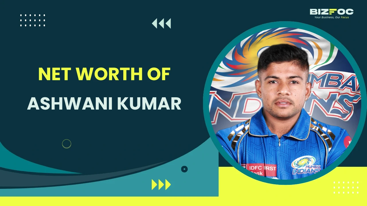  Ashwani Kumar Net Worth - Bizfoc 