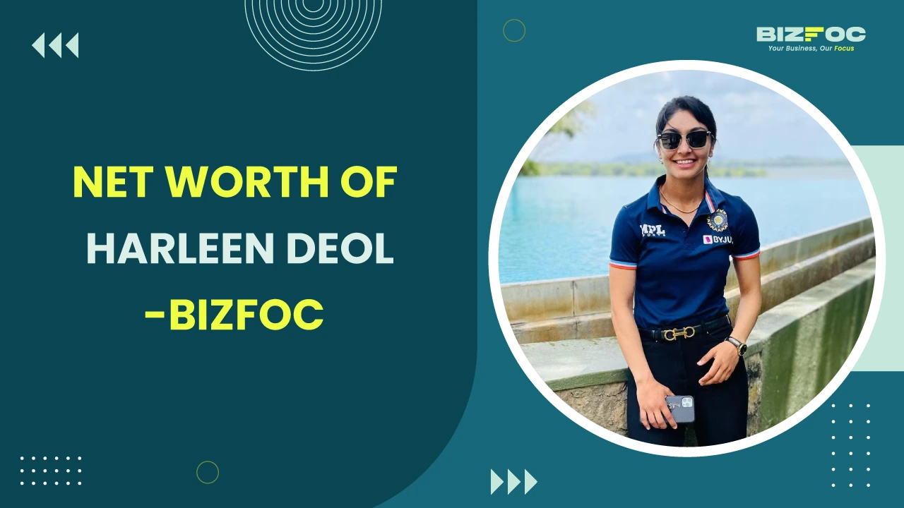 Harleen Deol: cricketer, Net Worth,  Industry & More
