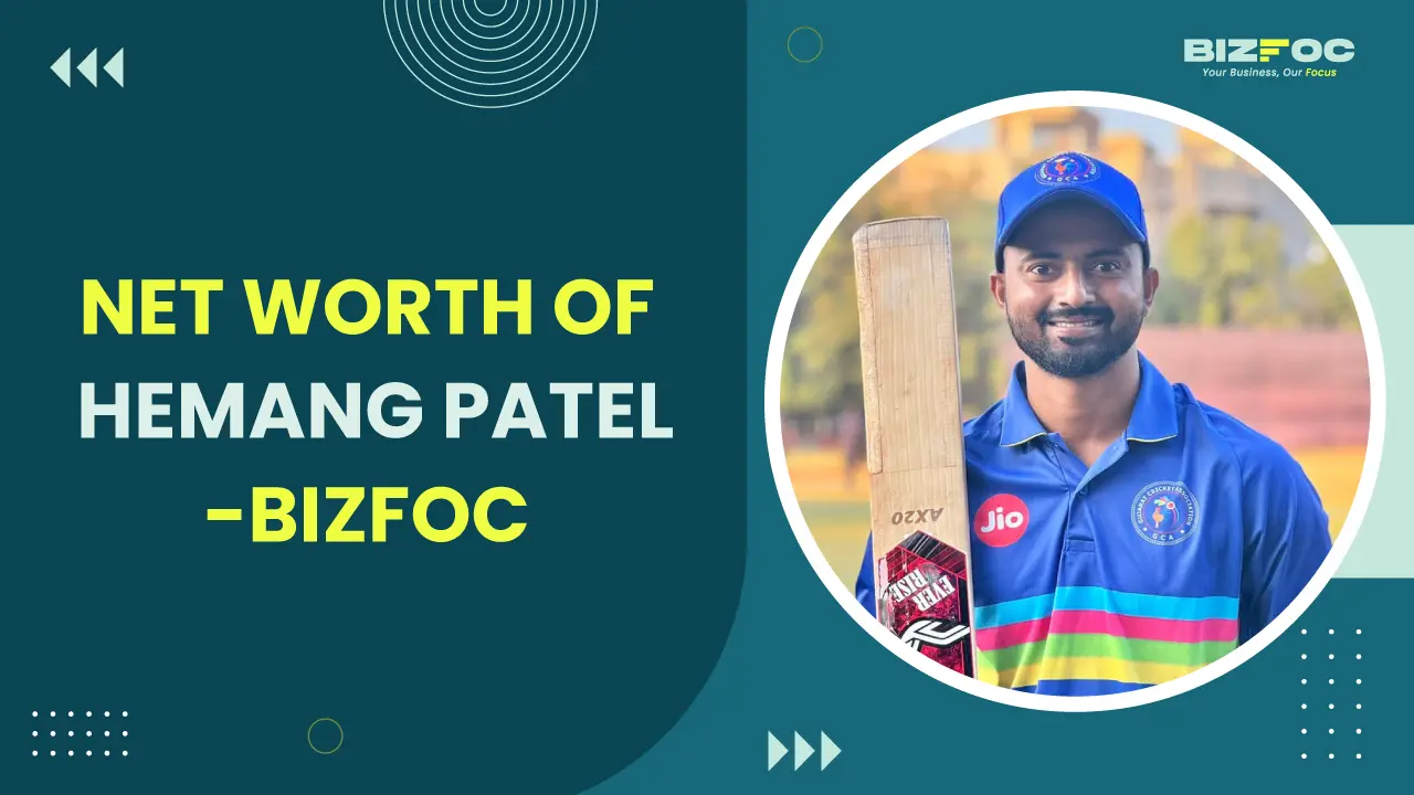 Hemang Patel Profile - Cricket Player India | Net Worth, Industry & More