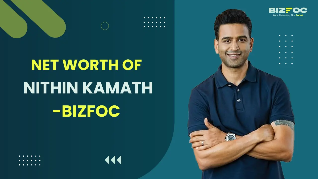 Nithin Kamath: Businessman, Net Worth, Industry & More