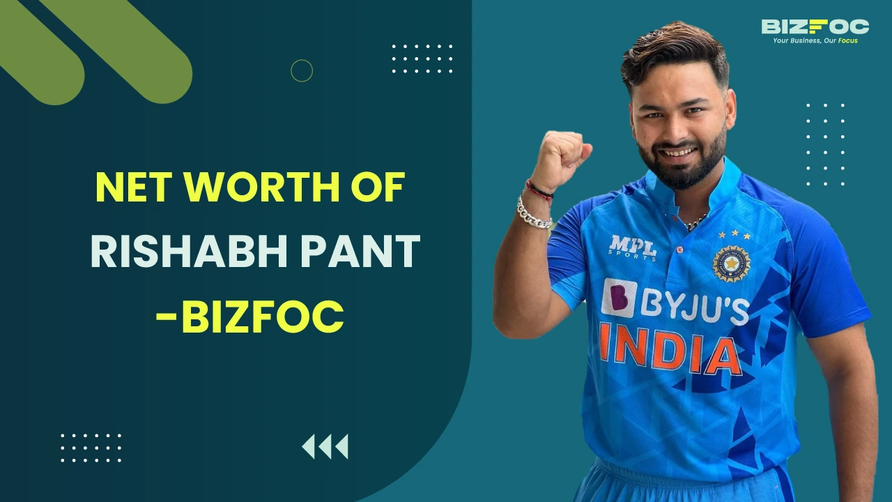 Rishabh Pant: Cricketer, Net Worth, Industry & More