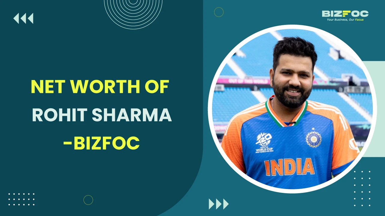 Rohit Sharma: Cricketer, Net Worth, Industry & More