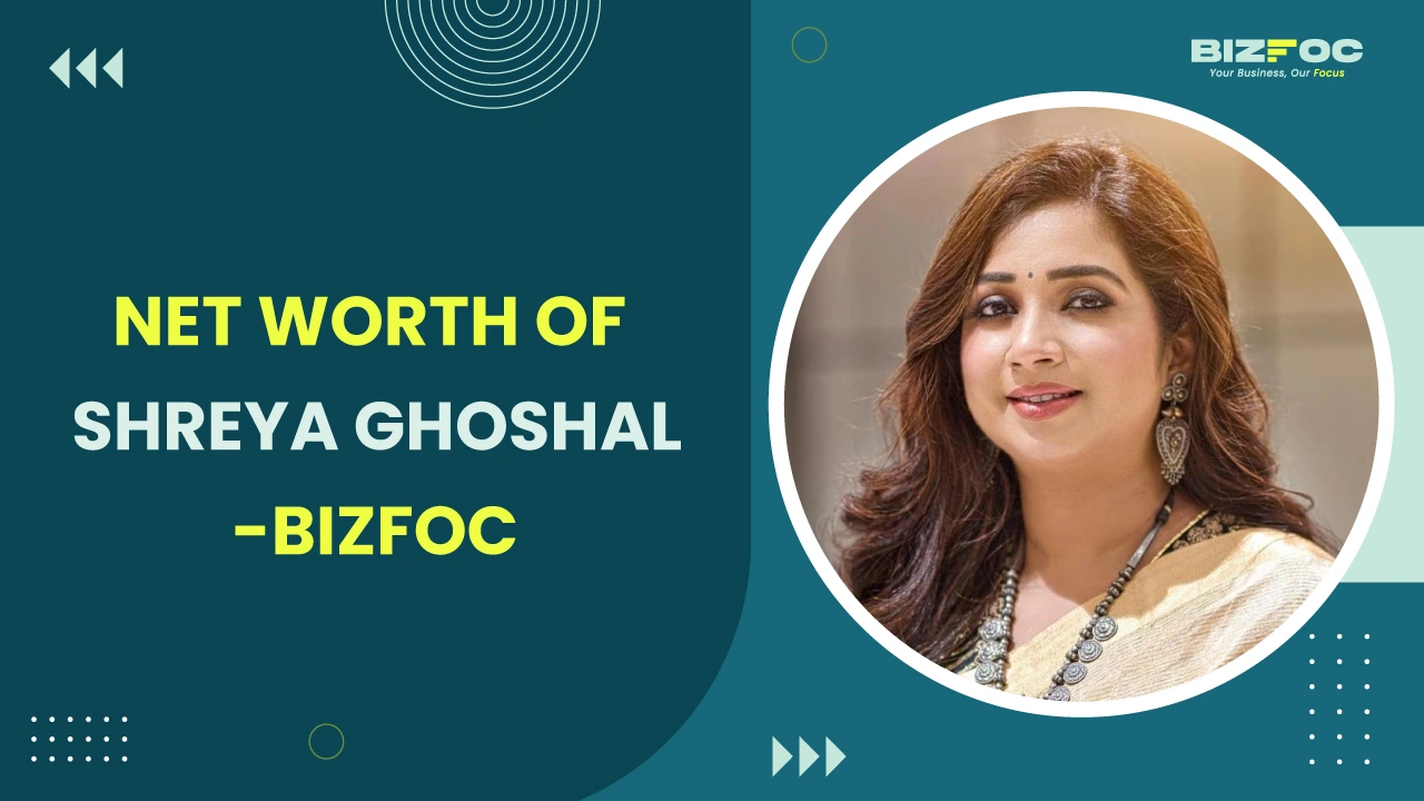 Shreya Ghoshal: Singer, Net Worth, Industry & More