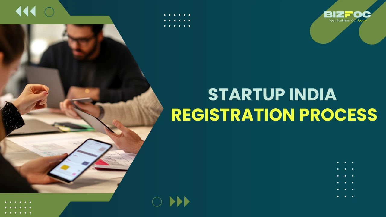 Startup India Registration Process