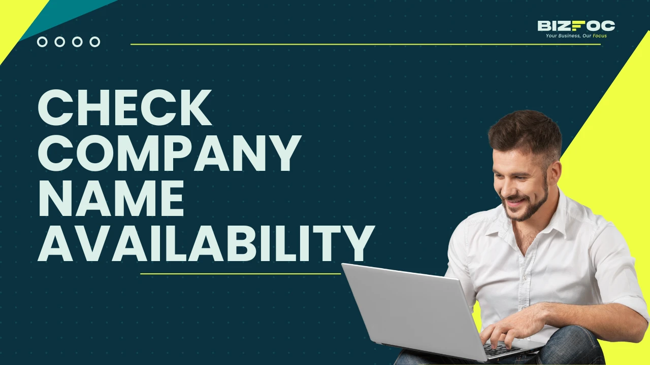 Check Company Name Availability