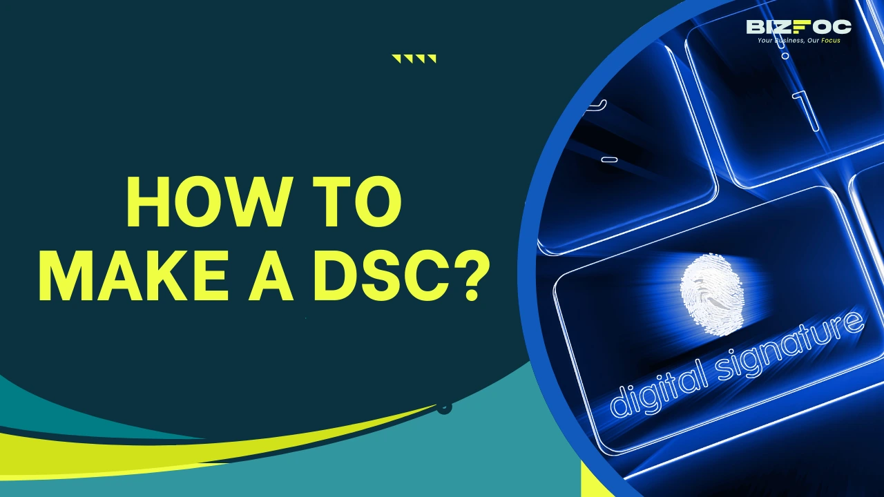 How to Make a DSC?