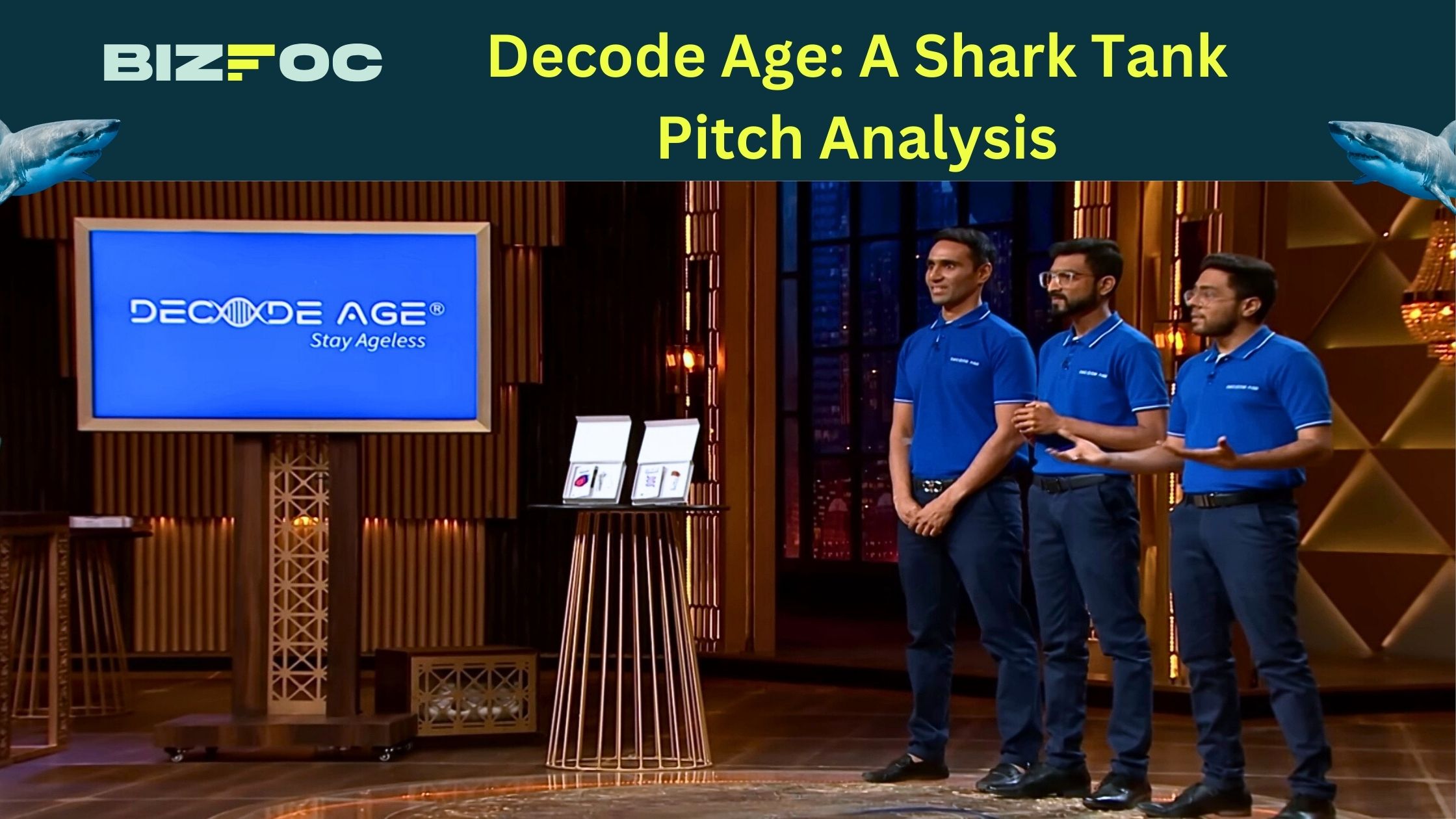 Age Longevity Supplements Startup Ideas | Decode Age