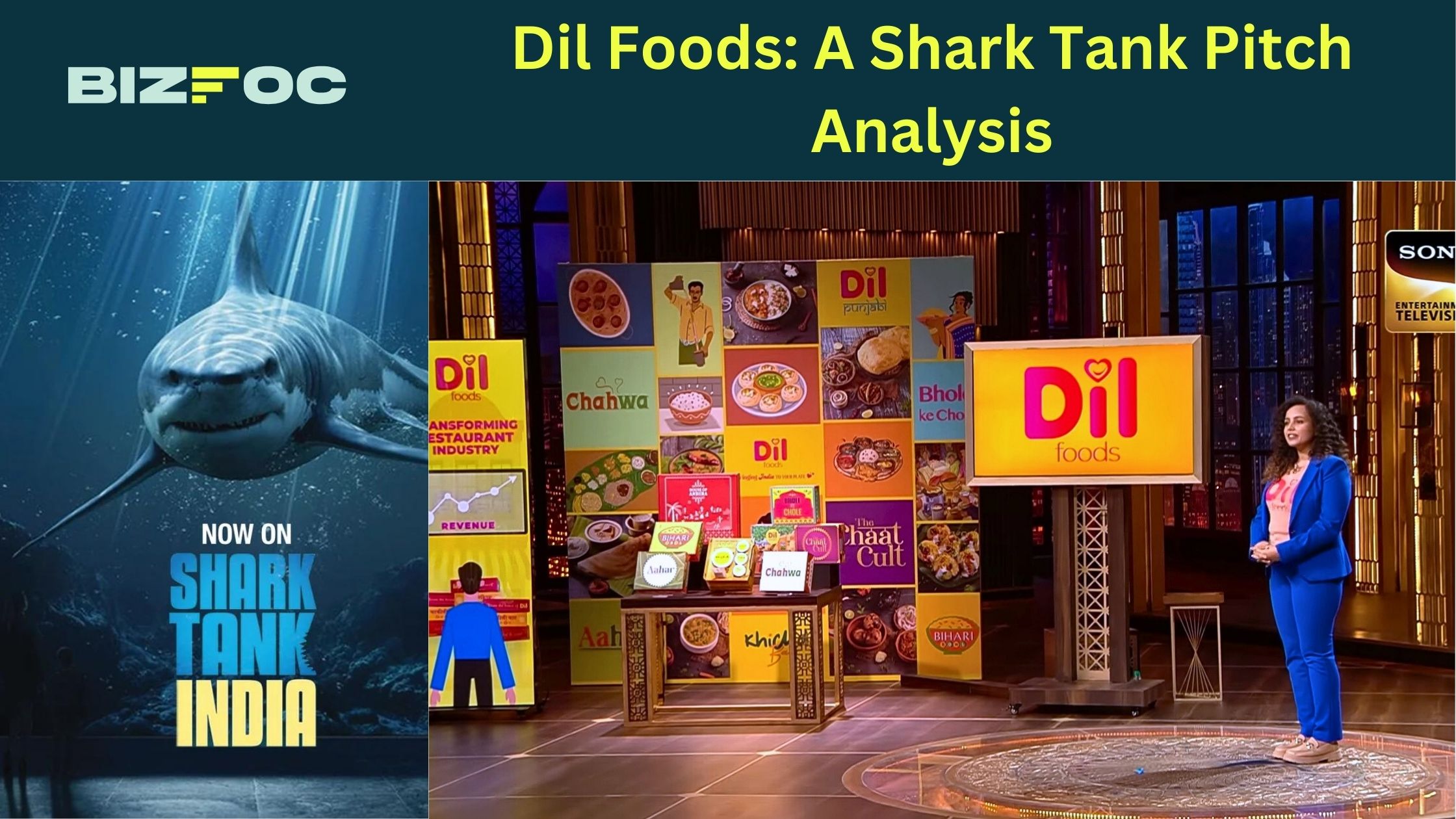 Cloud kitchen Business Startup Ideas | Dil foods