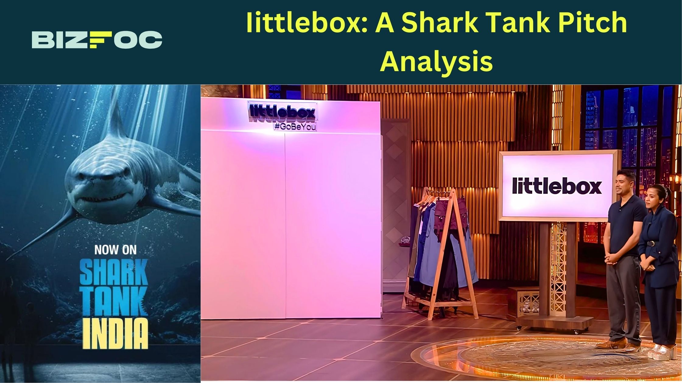 littlebox startup pitch